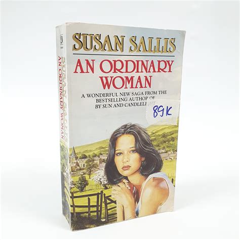 An Ordinary Woman