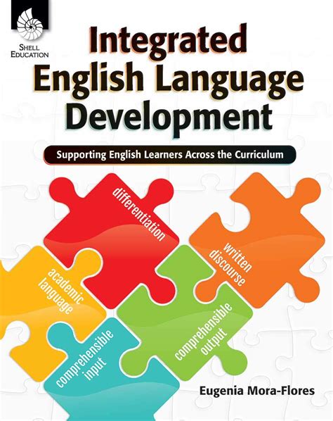 An integrated English course