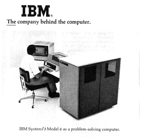 An introduction to computing: IBM system/3