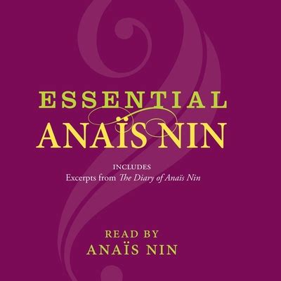 Anaïs Nin