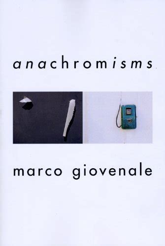 Anachromisms