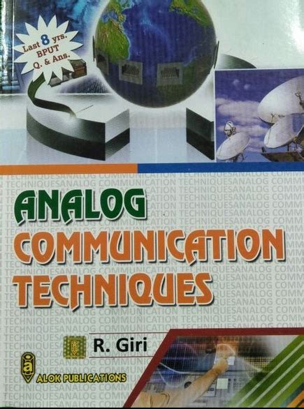 Analog Communication Techniques