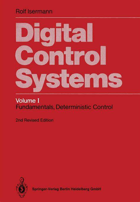 Analog and Digital Control Systems