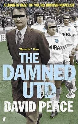 Analysing David Peace