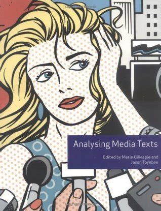 Analysing Media Texts