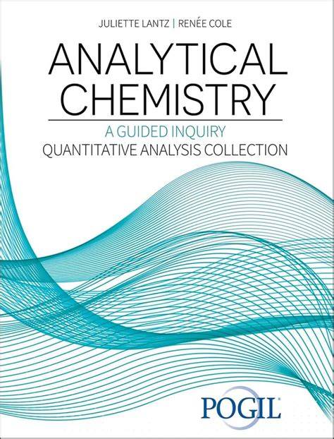 Analytical Chemistry and Quantitative Analysis