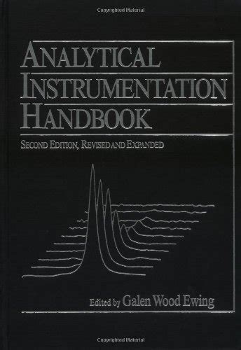 Analytical Instrumentation Handbook