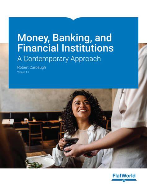 Analytics & Institutions of Money & Banking,