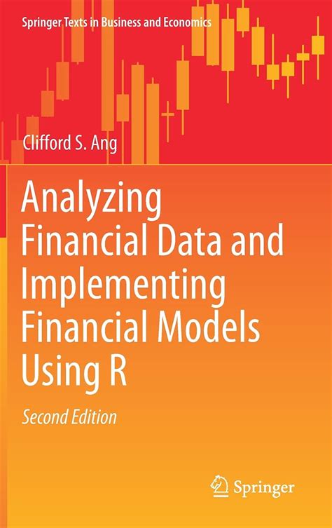 Analyzing Financial and Economic Data with R