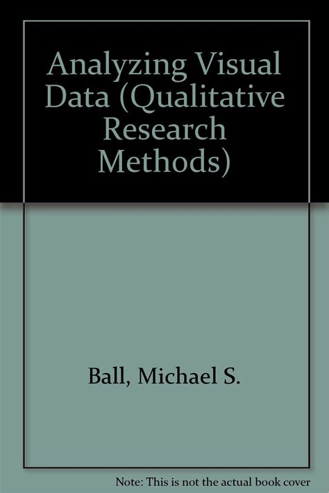 Analyzing Visual Data (Qualitative Research Methods)