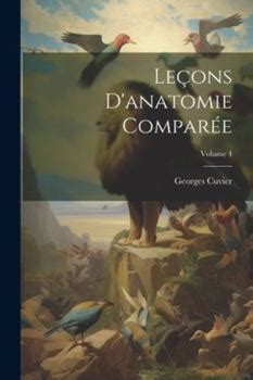 Anatomie Comparée... (French Edition)