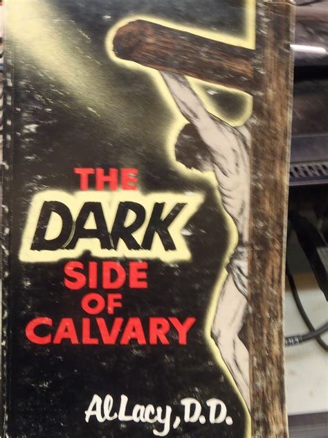 Anatomy of Calvary