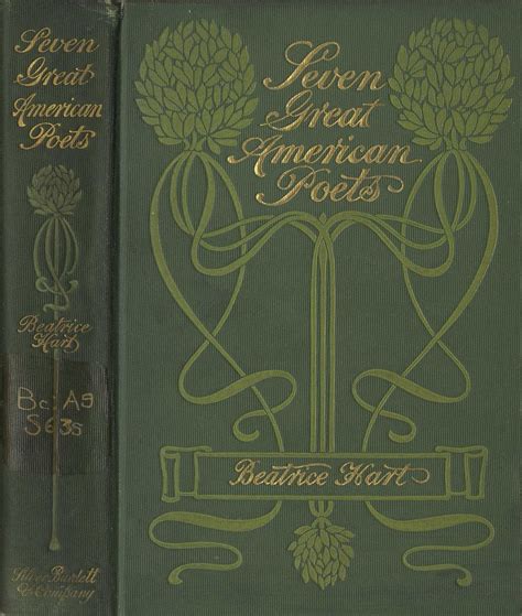 Ancient American Poets