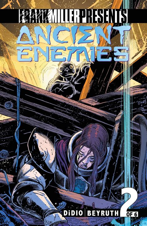 Ancient Enemies