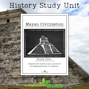 Ancient Mayan Culture Unit Study