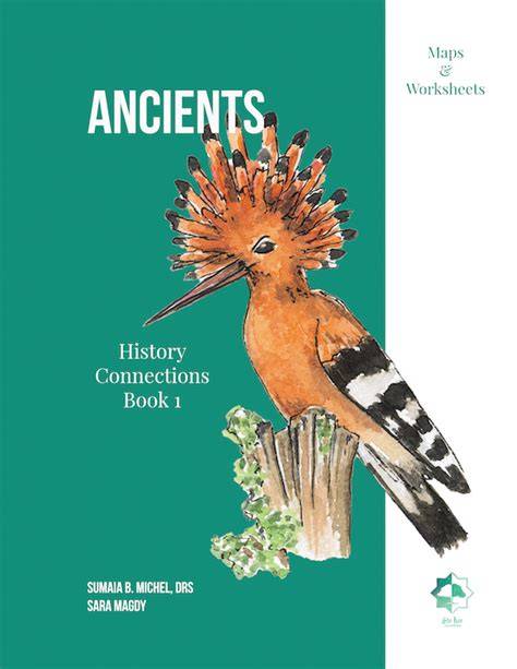 Ancients Maps & Worksheets