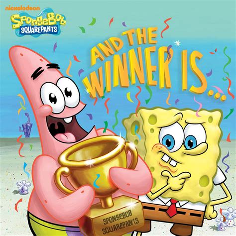 And the Winner Is... (SpongeBob Squarepants)