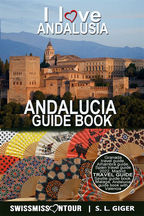 Andalusia guide Guide Book