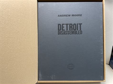 Andrew Moore: Detroit Disassembled