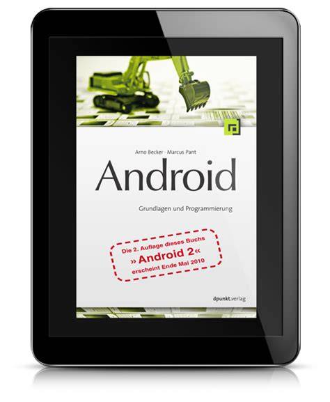 Android: Grundlagen Und Programmierung