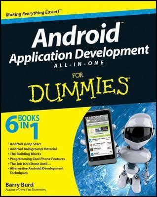 Android Application Development for Dummies