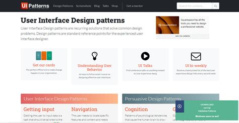 Android Application UI Design Patterns(Chinese Edition)