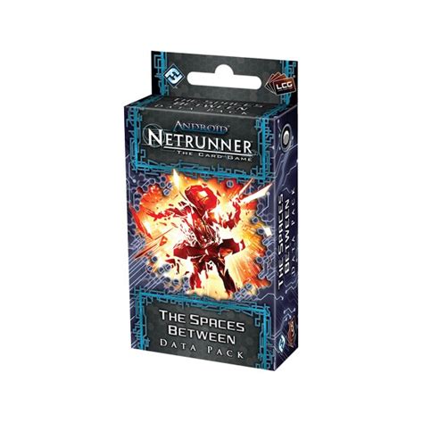 Android Netrunner LCG: The Spaces Between