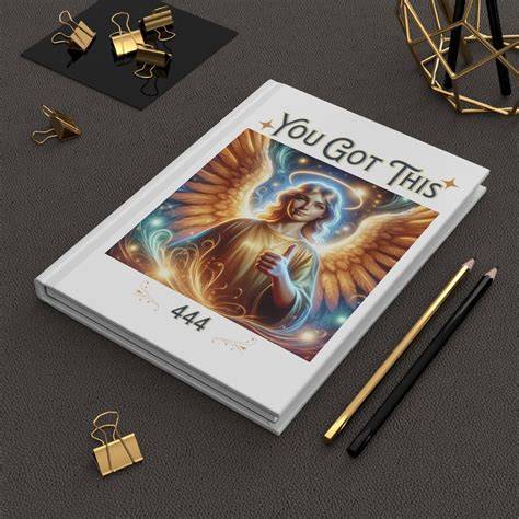 Angel Number Journal: 444
