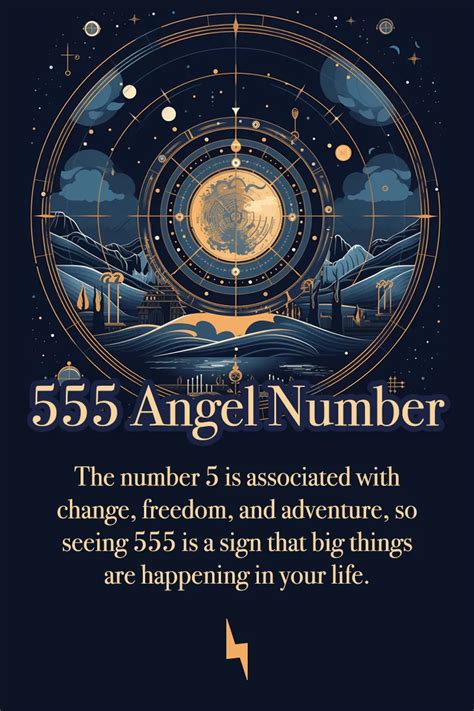 Angel Number Journal: 555
