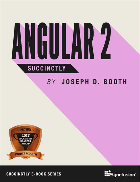 Angular 2 Succinctly