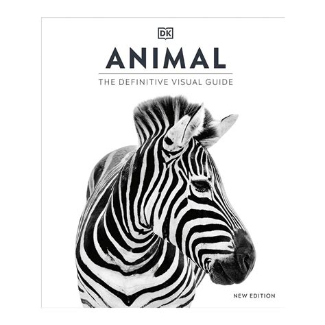 Animal: The Definitive Visual Guide