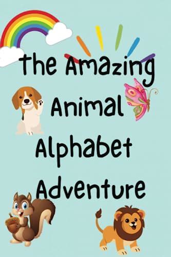 Animal Alphabet Adventure