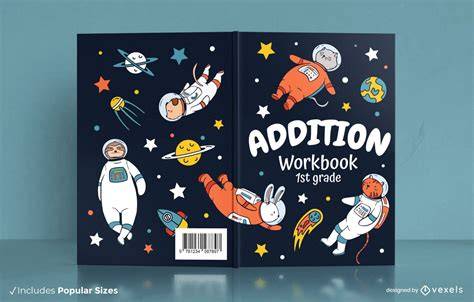 Animal Astronauts: coloring book