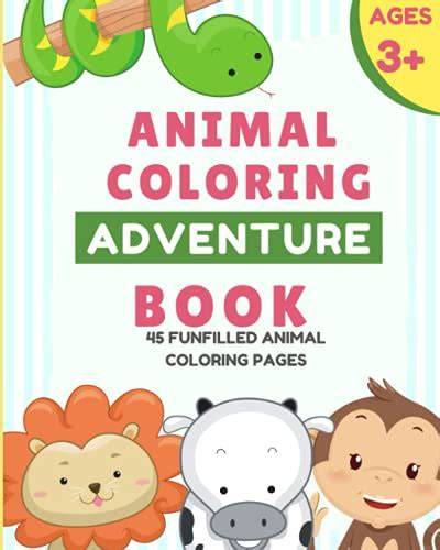 Animal Coloring Adventure