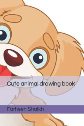 Animal Drawing Book