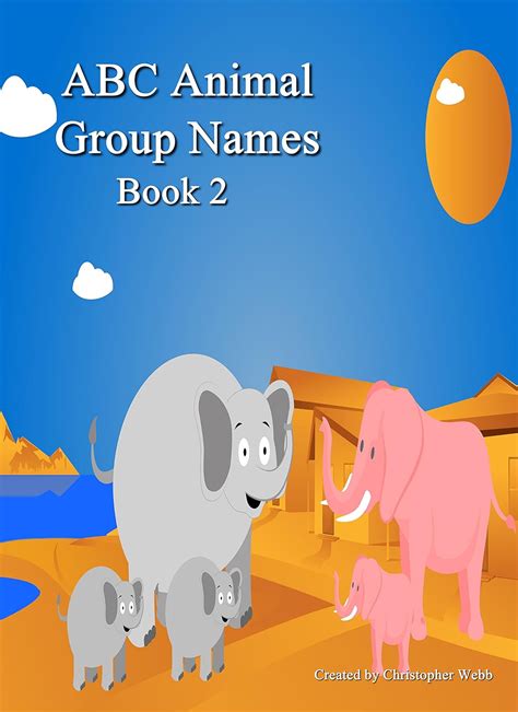 Animal Group Names