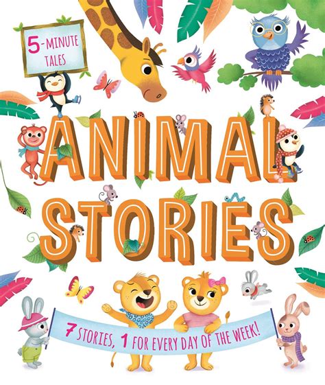 Animal Stories Book 1