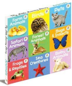 Animals (My Little Learning Library)