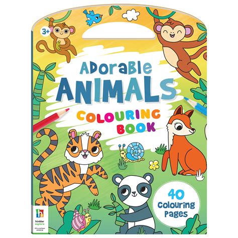 Animals Colouring Book: Fun for Kids Colouring BOOK