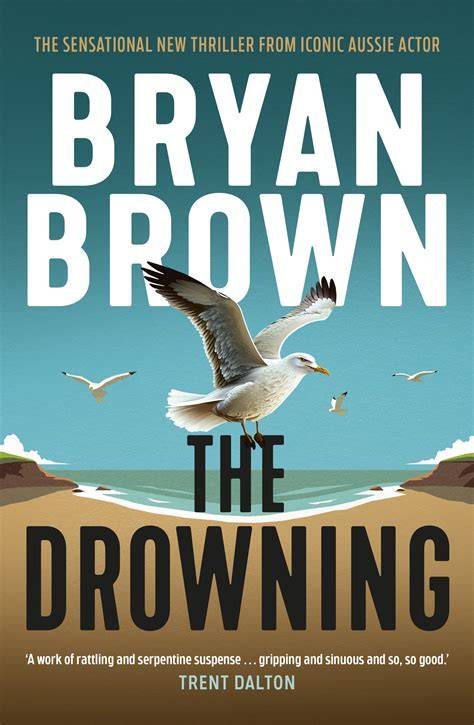 Animals drowning books