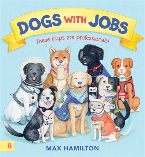 Animals with Jobs - Guide Dogs