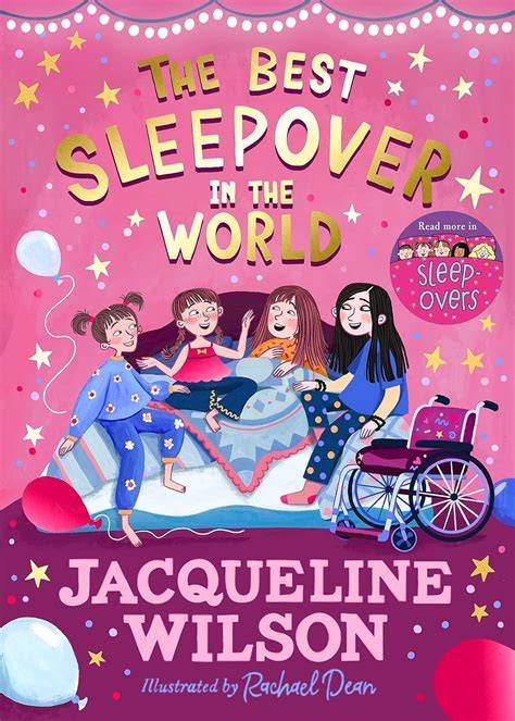 Aniyah's First Sleepover