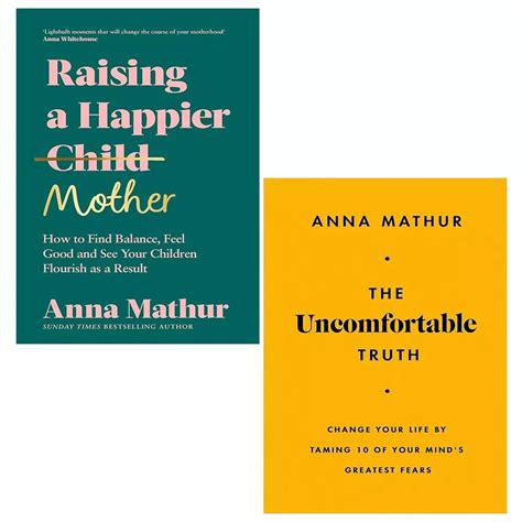 Anna Mathur Collection 2 Books Set