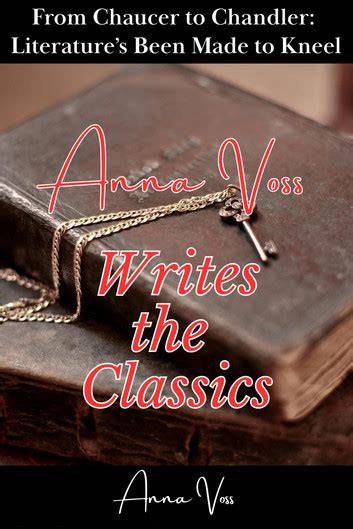 Anna Voss Writes the Classics