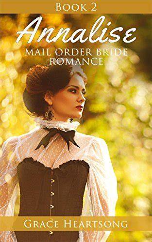 Annalise (Mail Order Bride Romance #2)