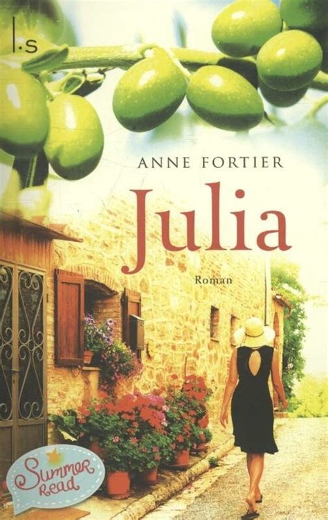 Anne Fortier - Julia -
