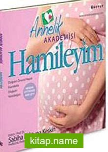 Annelik Akademisi - Hamileyim