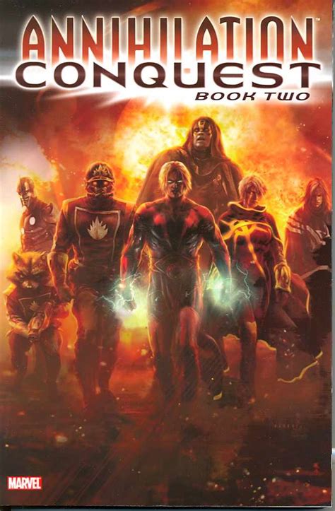 Annihilation TP Book 02