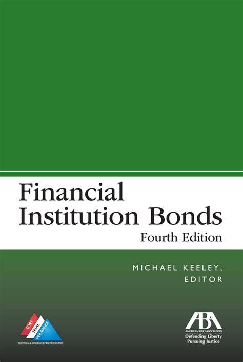 Annotated Financial Institution Bond