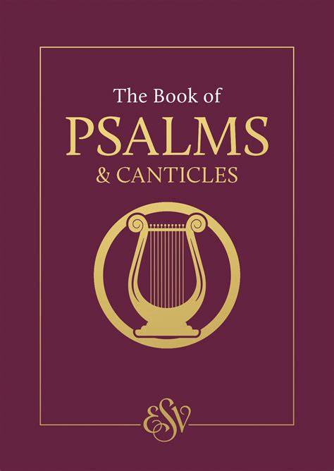 Announcing The Psalms And Lessons
